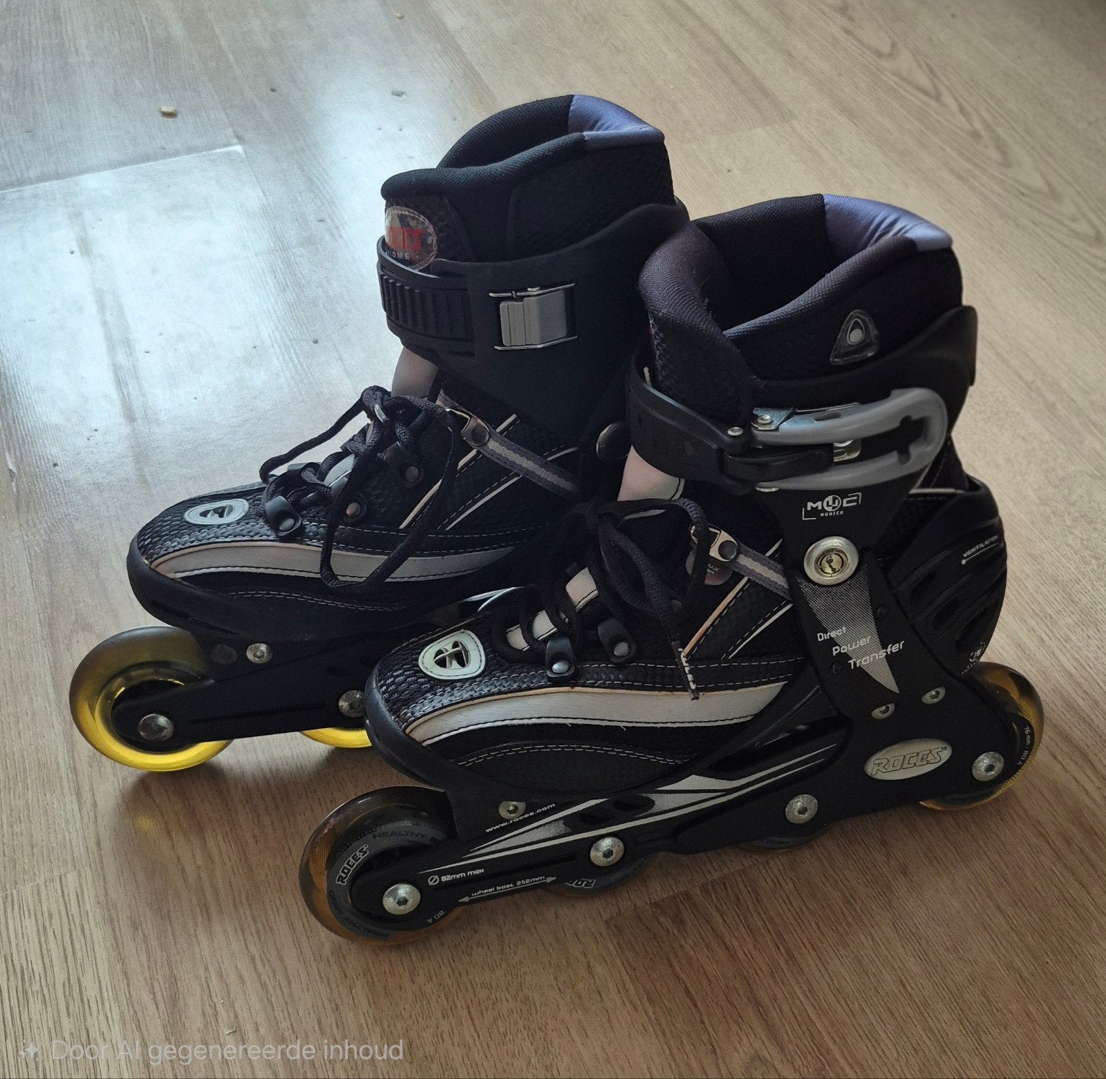 Roces MUC Inline Skates Skeelers maar 36, Ophalen of Verzenden, Roces