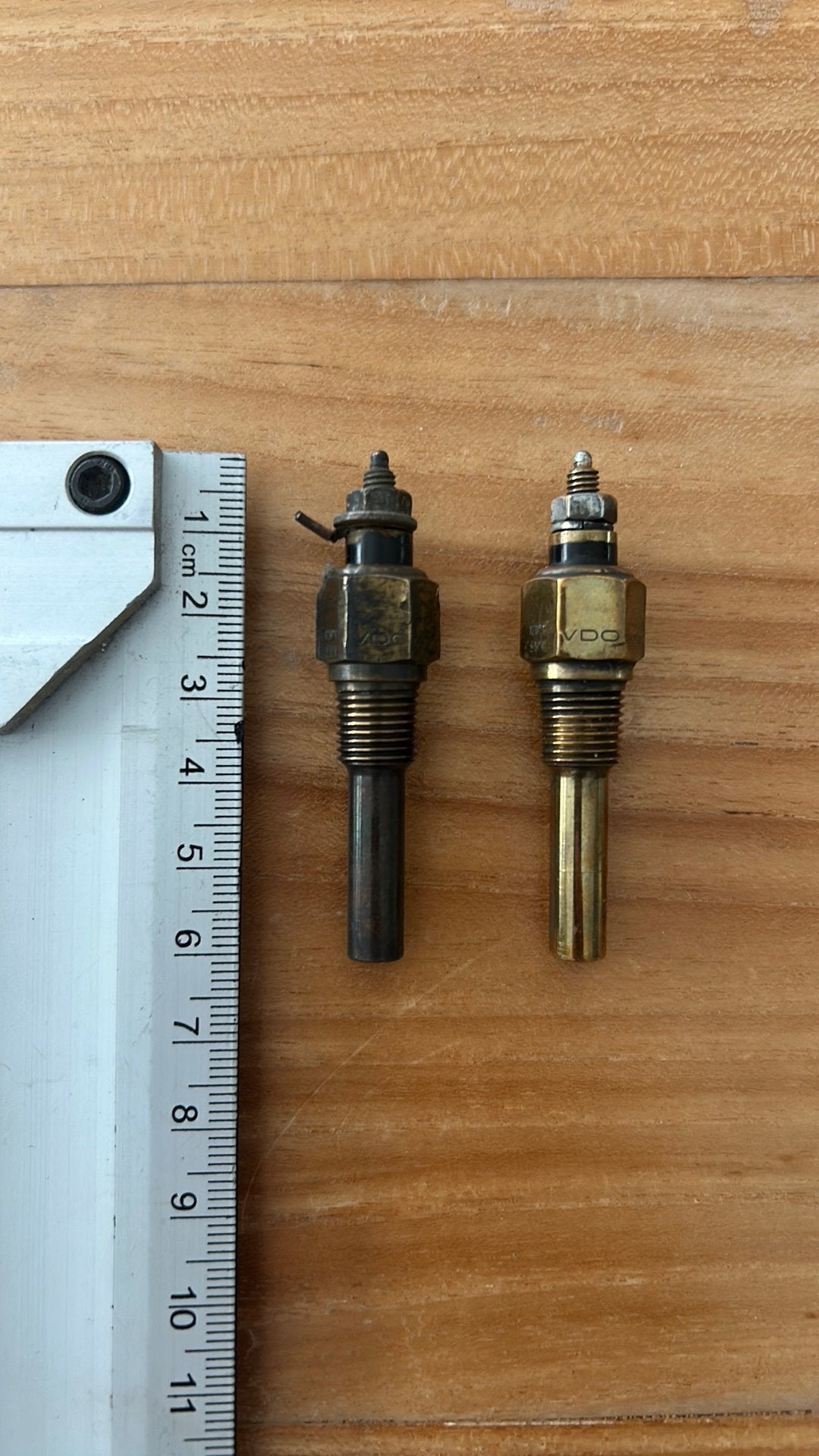Temp sensor Zundapp ks80, Ophalen of Verzenden, Gebruikt