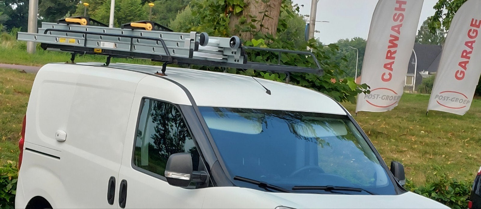 Kingping imperiaal voor opel combo of fiat doblo, Auto diversen, Dakdragers, Ophalen