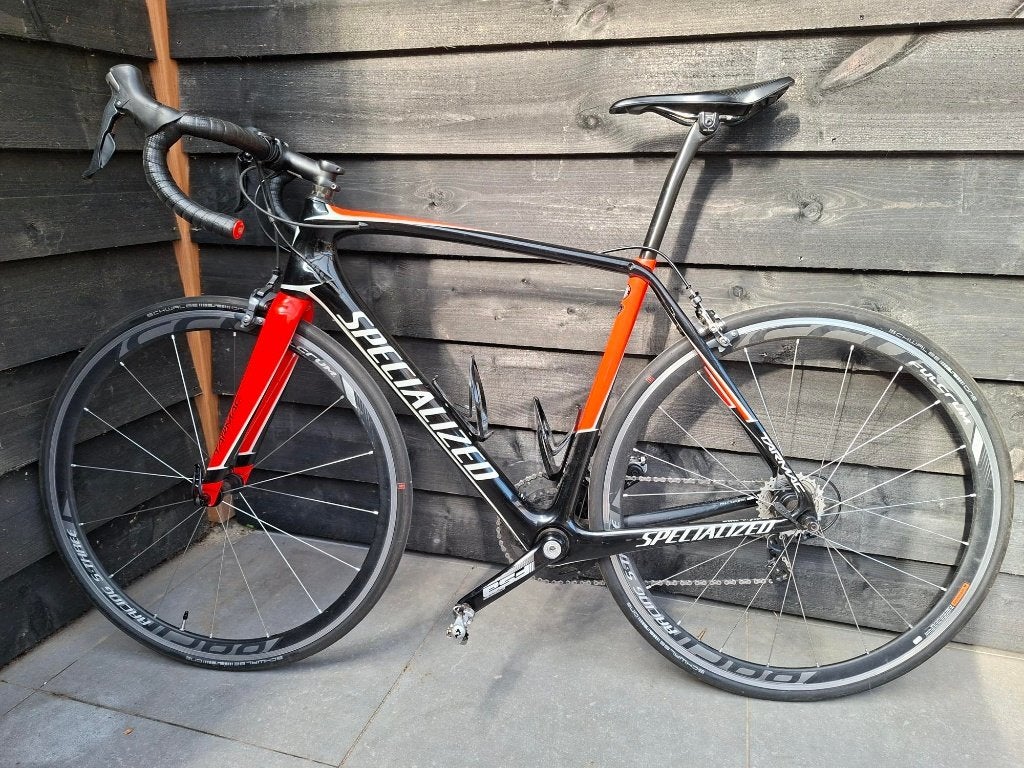 Specialized Tarmac, 28 inch, Gebruikt, Carbon, Heren