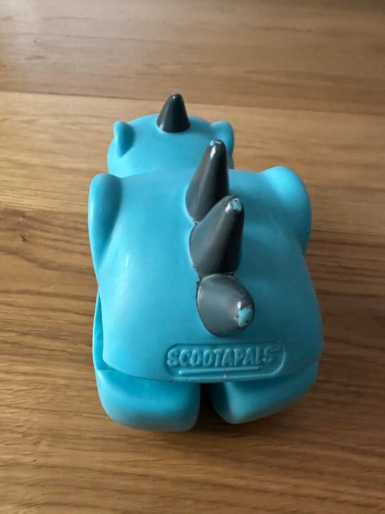 Scootapals dinosaurus, step accessoire, Ophalen, Gebruikt, Jongen of Meisje