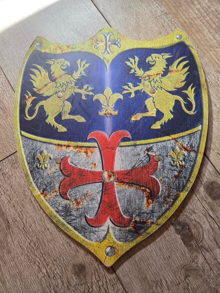Houten schild, Ophalen of Verzenden, Jongen of Meisje
