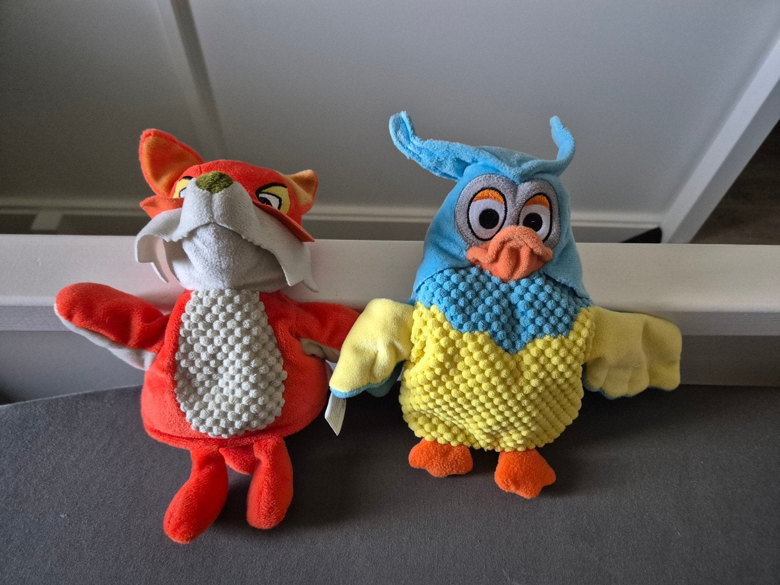 Fabeltjeskrant Handpoppen, Ophalen of Verzenden, Overige typen