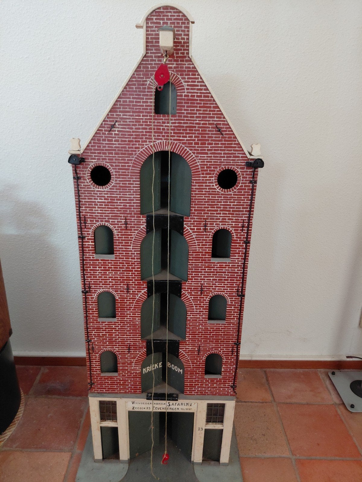 pakhuis, Antiek en Kunst, Ophalen