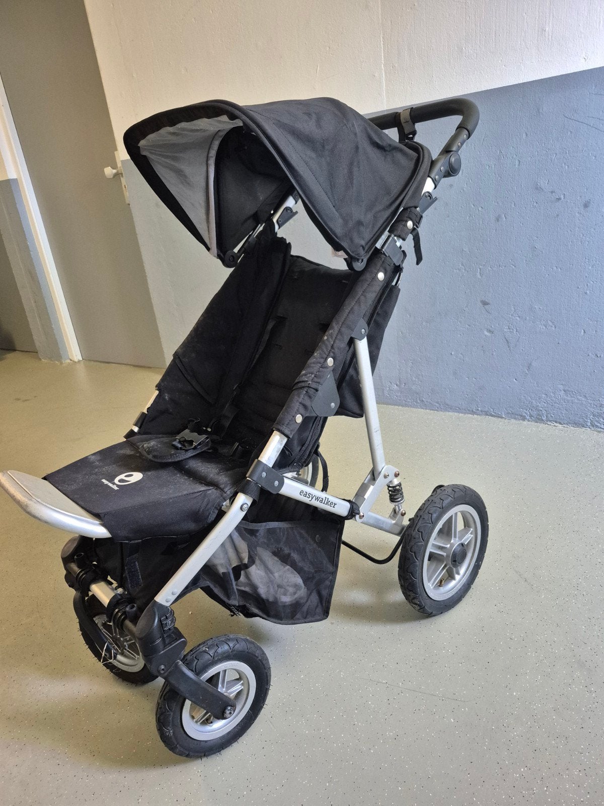 Easywalker Kinderwagen, Overige merken, Gebruikt, Ophalen of Verzenden, Combiwagen
