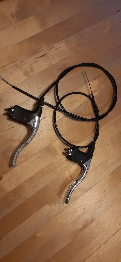 Vintage Peugeot shifters., Ophalen of Verzenden, Gebruikt, Mafac