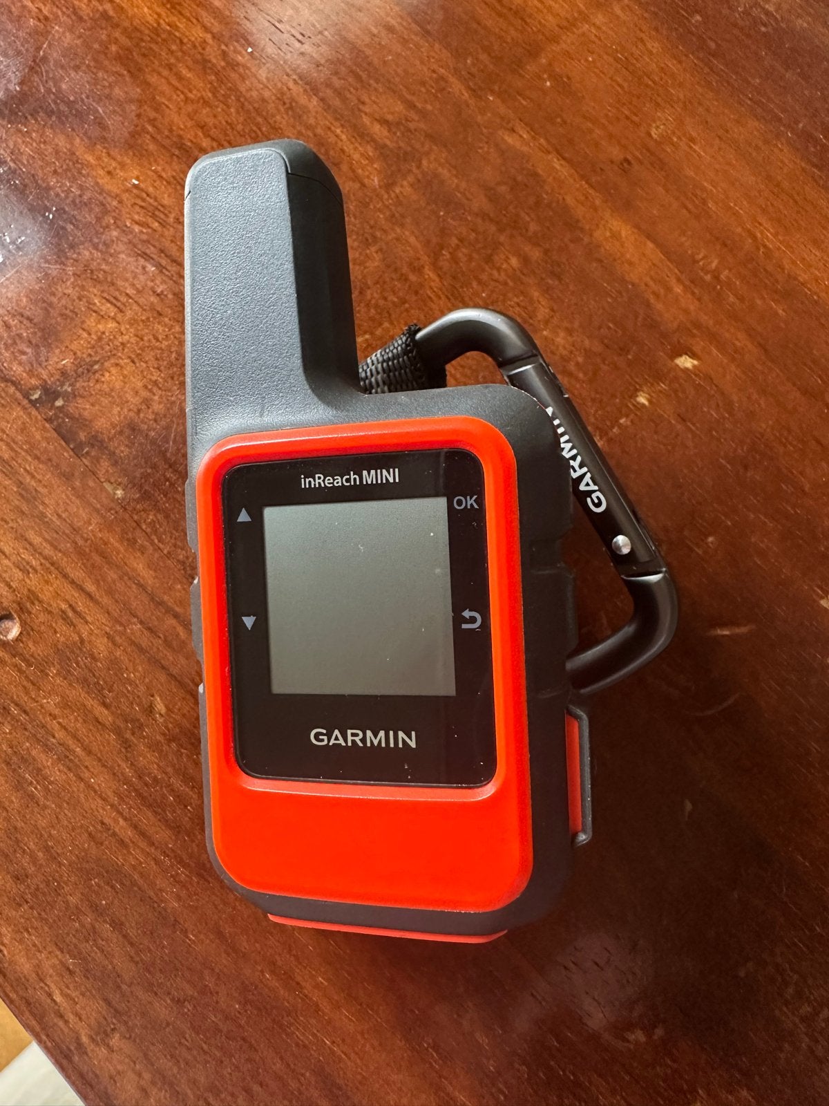 Garmin inReach Mini Satelliet Communicator, Verzenden, Zo goed als nieuw