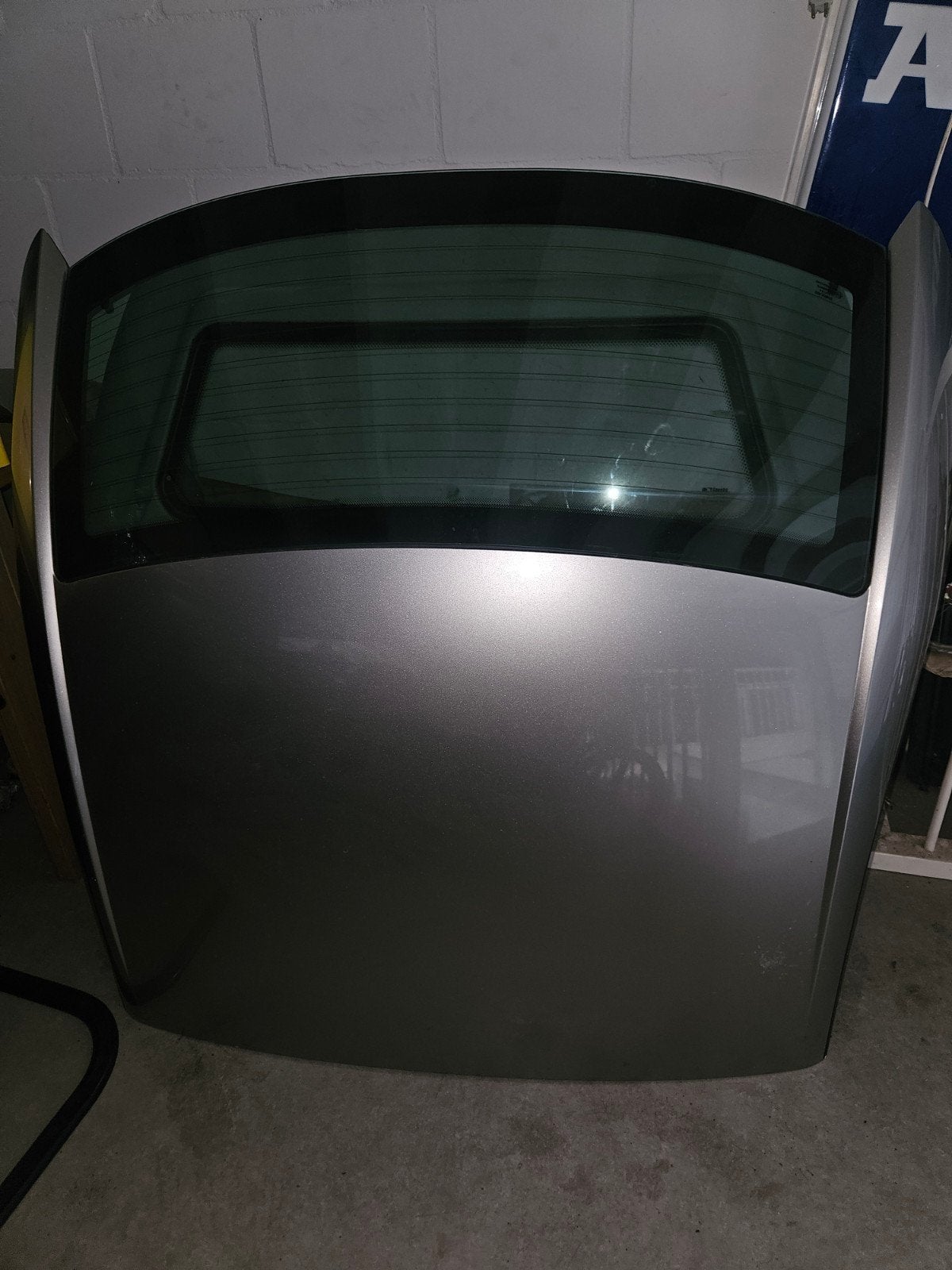 Hardtop Ford Streetka, Ophalen