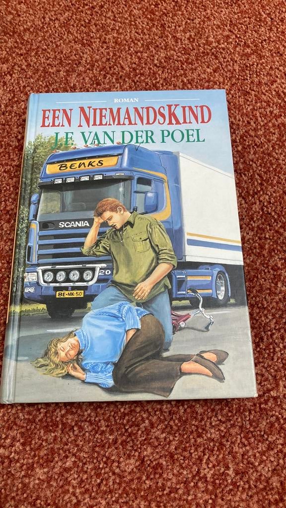 J.F. van der Poel - Een Niemandskind, Noord-Brabant, J.F. van der Poel, Ophalen of Verzenden, Zo goed als nieuw