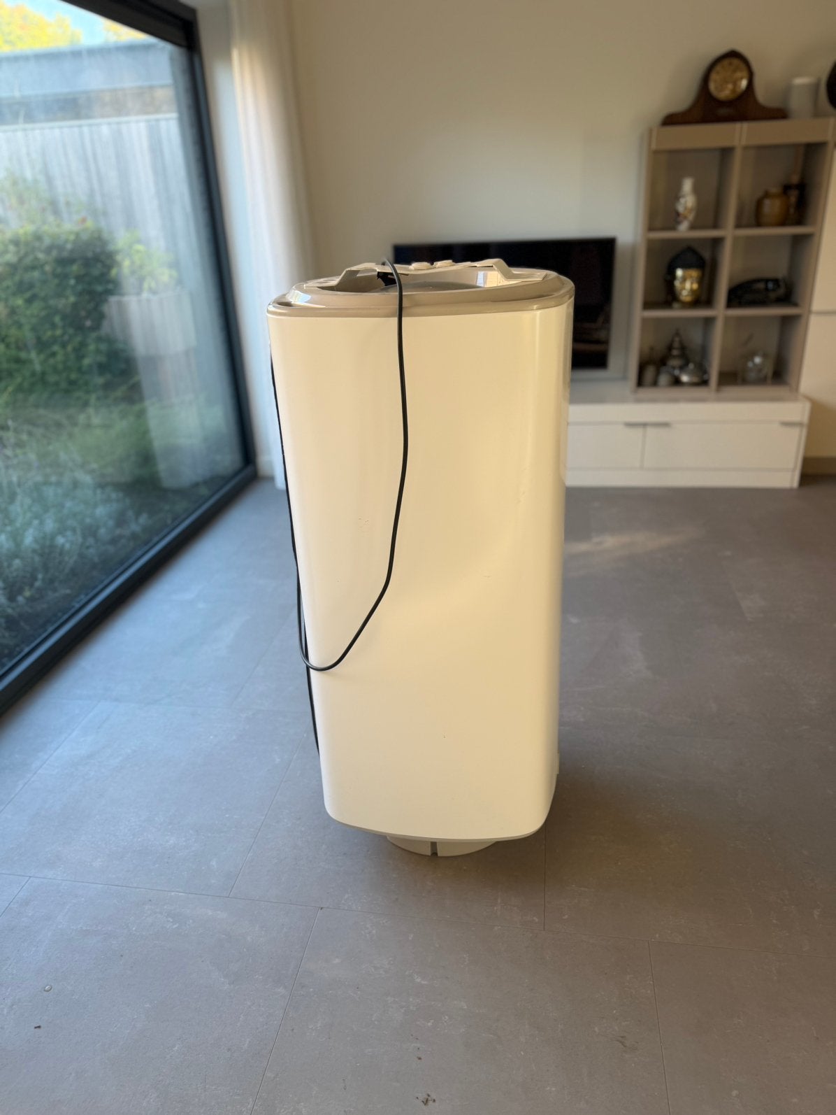 Itho Daalderop electrische boiler 120l, Ophalen, 100 liter of meer, Boiler, Zo goed als nieuw