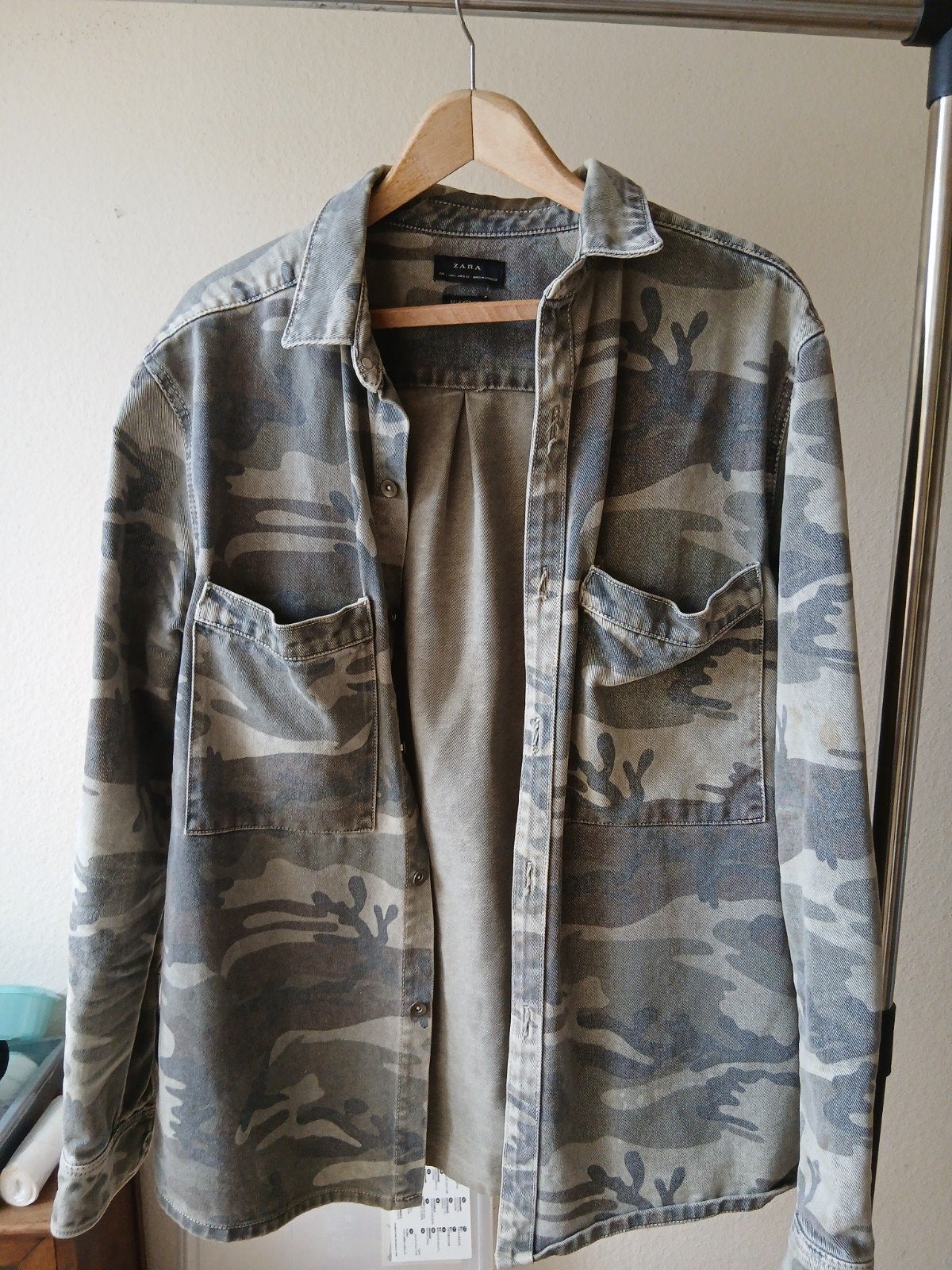 Jack merk Zara maat XL, Ophalen of Verzenden