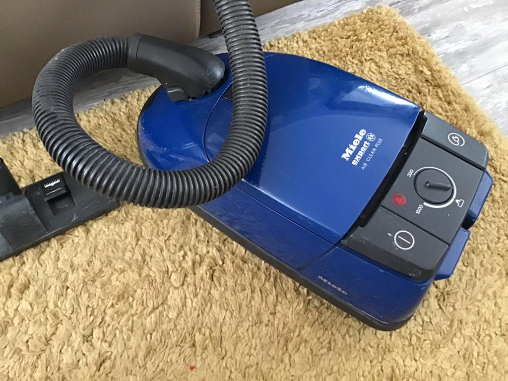 ✅ INCL GARANTIE, MIELE S315i, CLEAN, KLAAR, STERK, STIL ✅, Witgoed en Apparatuur, Stofzuigers, Gebruikt, Stofzak, Ophalen