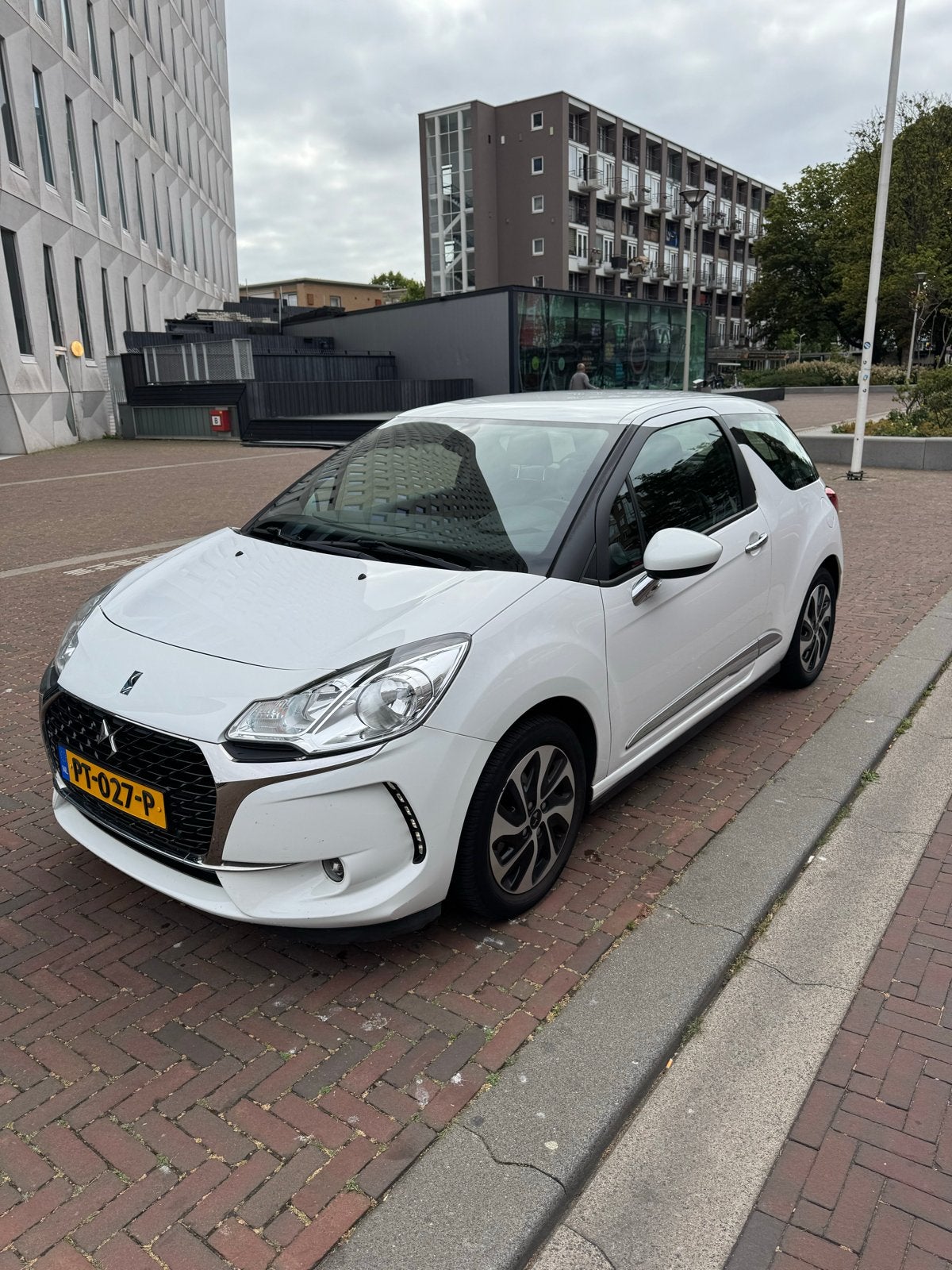 DS DS 3
