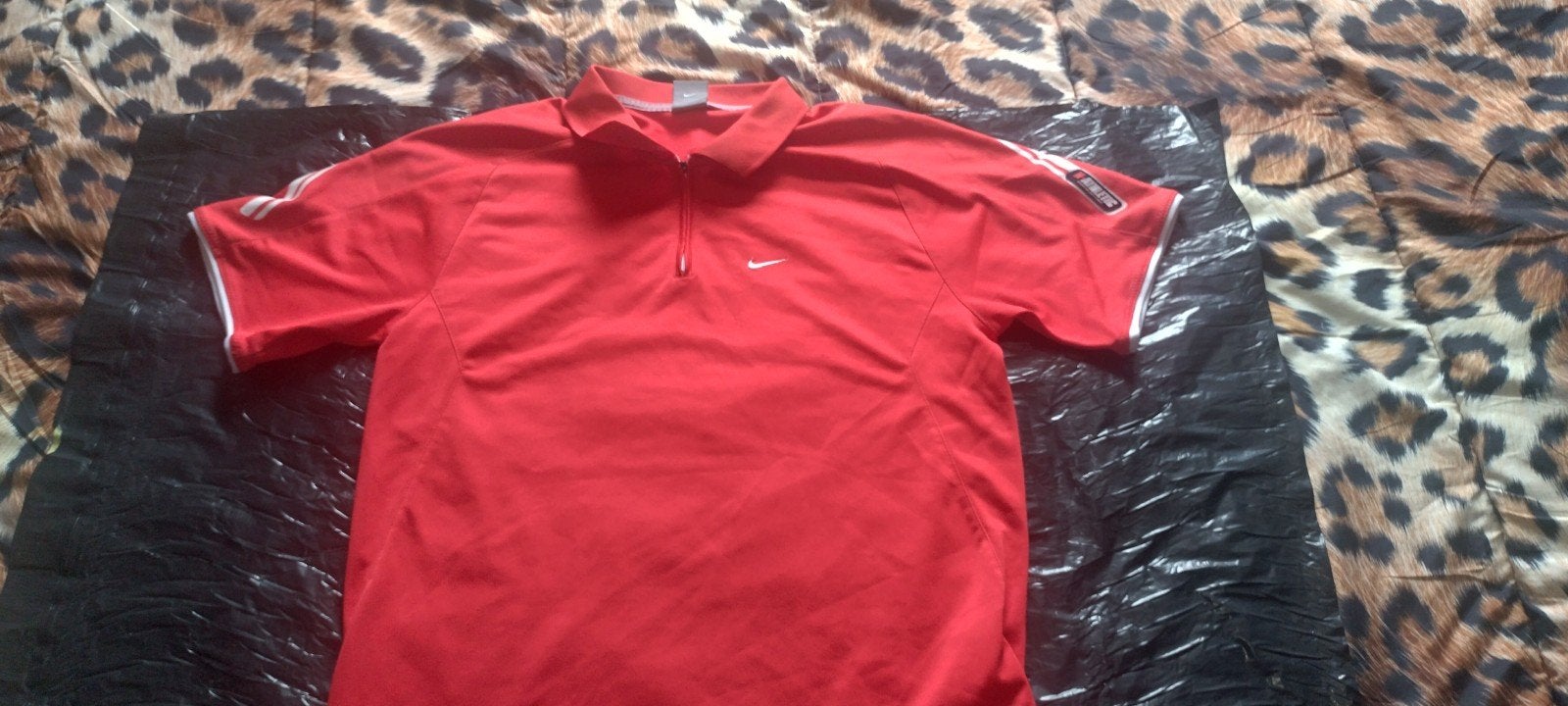 Nike Voetbalshirt, Nike, Ophalen of Verzenden, Voetbal, Gedragen