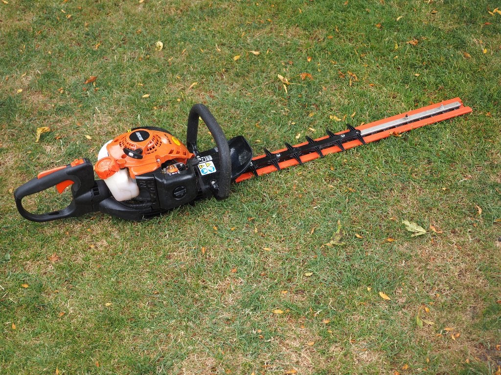 Echo heggenschaar benzine (2-takt), Tuin en Terras, Ophalen, Gebruikt, Benzine, Echo