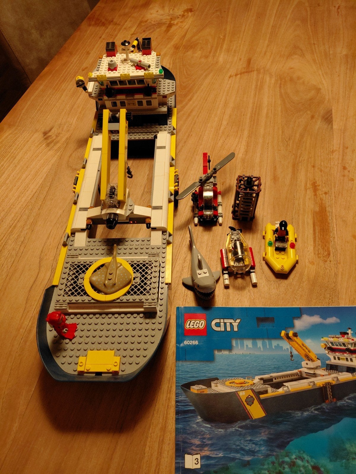 lego city 60266, Ophalen of Verzenden