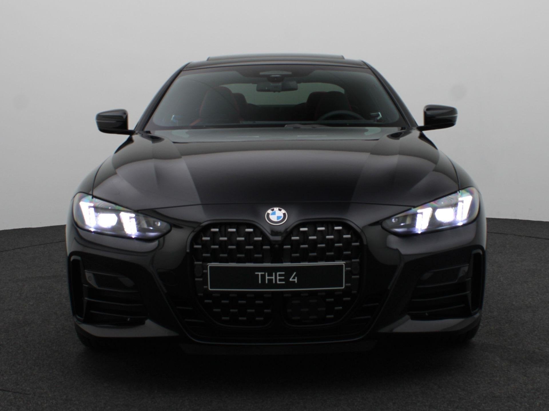 BMW 4 Serie 430i xDrive Coupé | M Sportpakket Pro | Innovat, Auto's, Automaat, 1998 cc, Euro 6, 258 pk