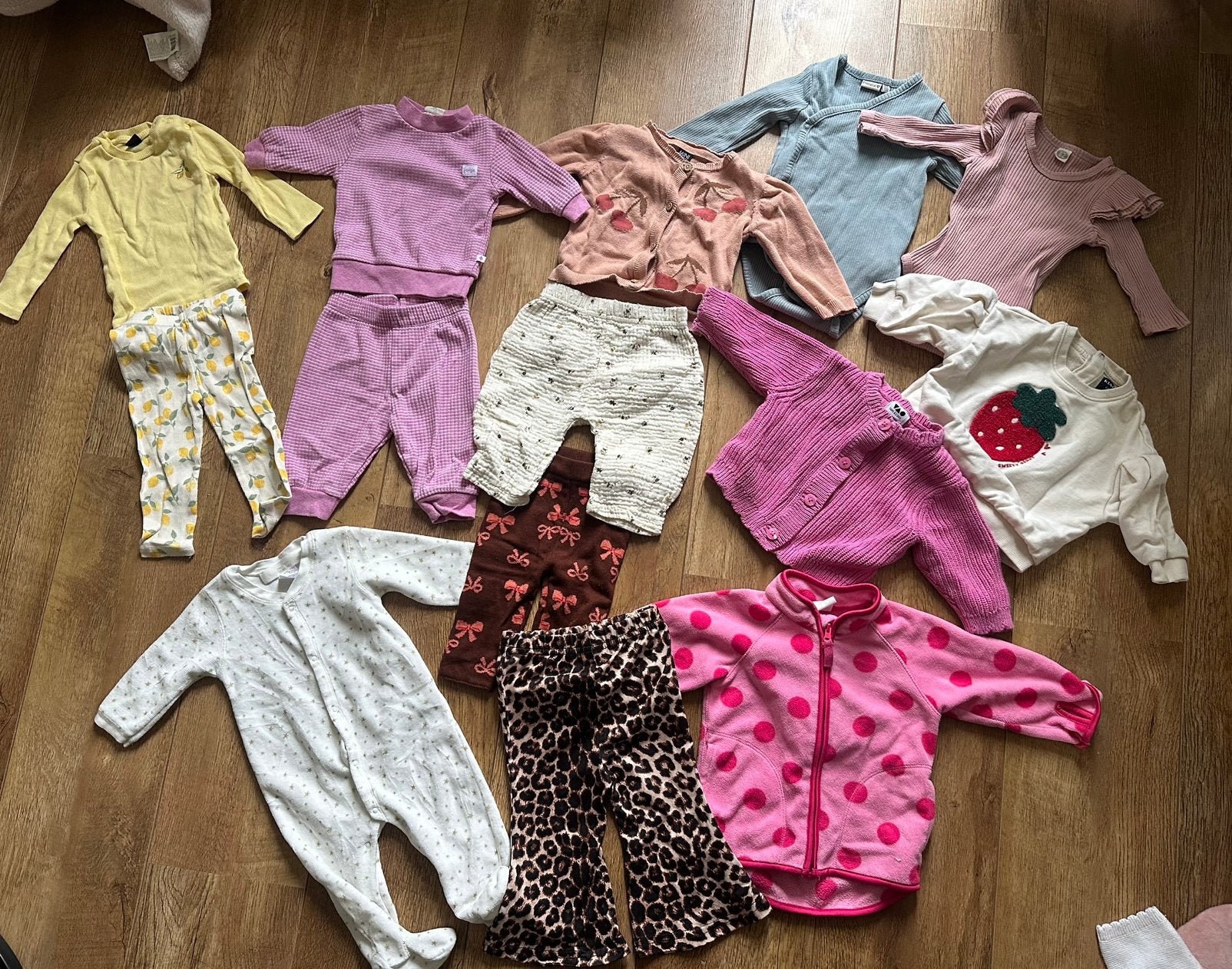 Baby kleding bundel, Ophalen, Zo goed als nieuw, Maat 62
