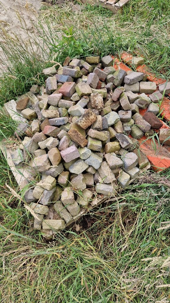 waaltjes, Ophalen, Overige materialen, Gebruikt, Overige typen