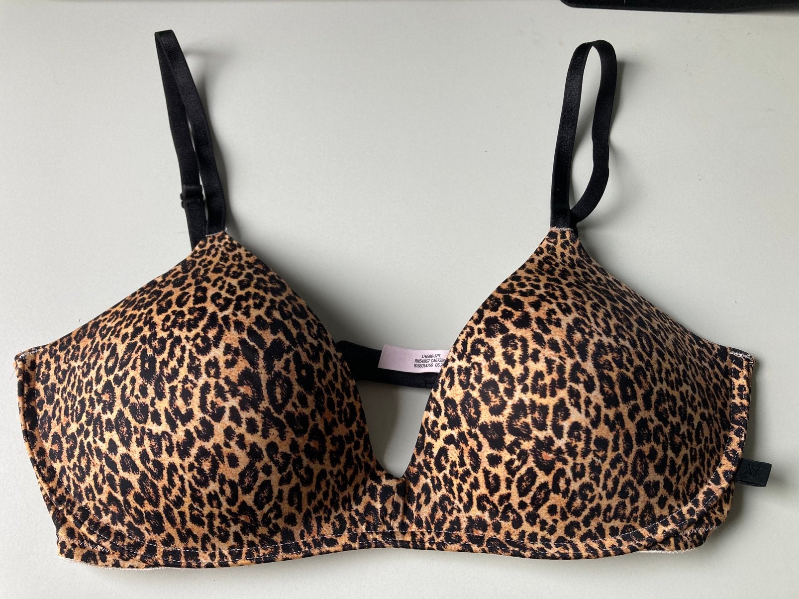 Beugelloze bh Victoria’s Secret 75C, Kleding | Dames, Ophalen of Verzenden, Bruin, BH