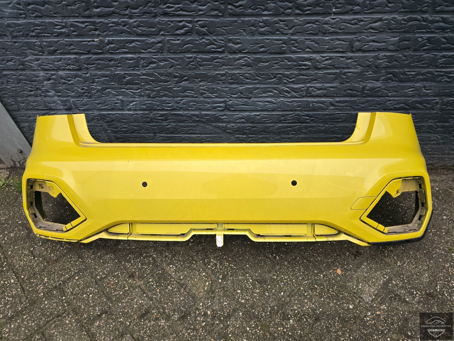 Audi A1 82A 2019+ Citycarver Achterbumper Bumper 4xPDC Origi, Gebruikt, AUDI AG, Auto-Union-Strasse 1
85045  Ingolstadt, DE, Bumper