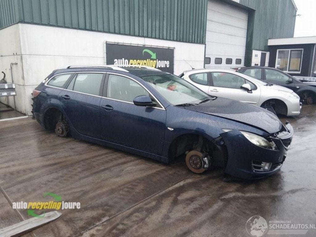 Mazda 6 6 SportBreak (GH19/GHA9) Combi, 2008 / 2013 2.0i 16V, Mazda Motor Europe GmbH, Info@mazda.de, Hitdorfer Straße 73 ,51371, Leverkusen, Deutschland