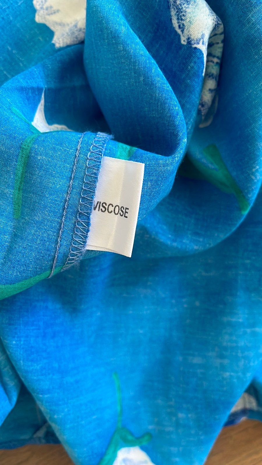 Niuwe lange jurk, Huis en Inrichting, Woonaccessoires | Plaids en Woondekens, Ophalen of Verzenden, Zo goed als nieuw, Viscose