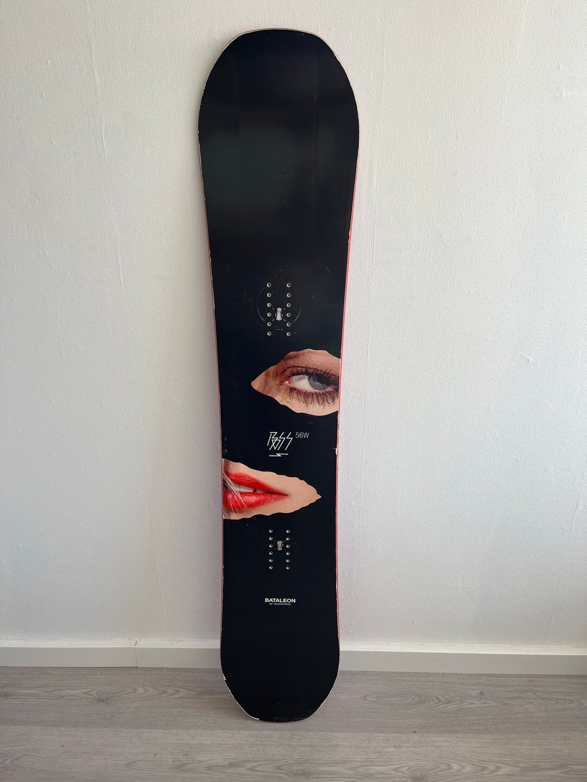 Bataleon Boss 156 Wide Snowboard, Ophalen of Verzenden, Gebruikt, Board