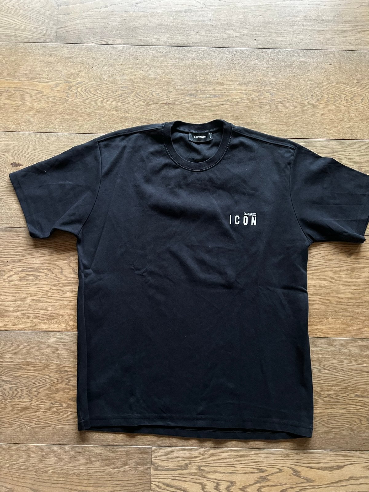 Heren T-shirt Zwart XXL - Zo goed als nieuw, Kleding | Heren, Ophalen of Verzenden, Zo goed als nieuw, Overige maten, Zwart