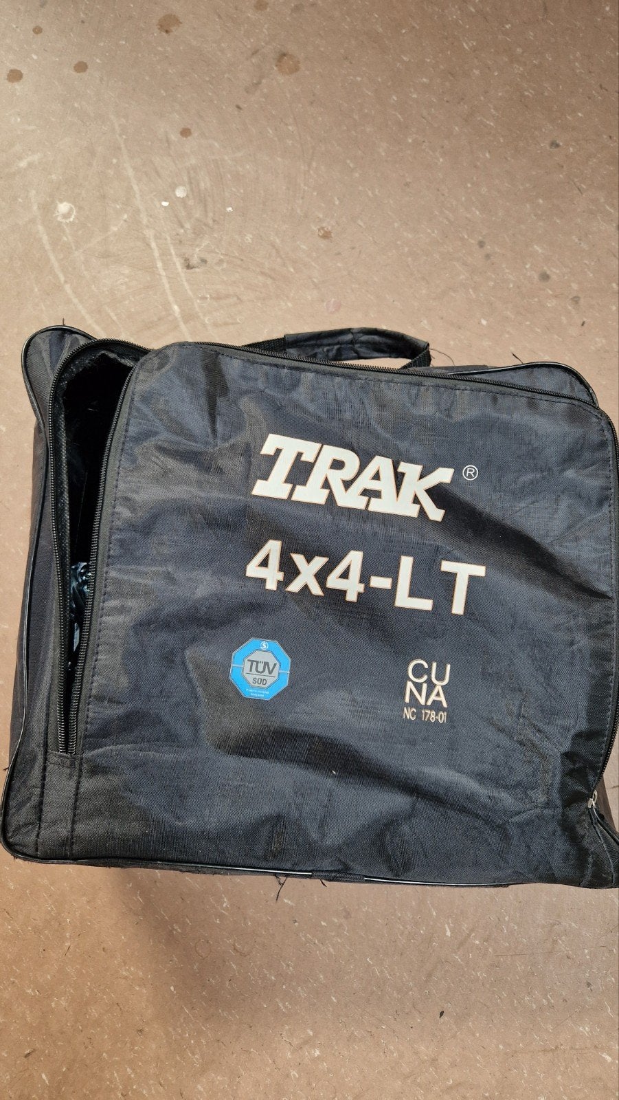 Trak 4x4-LT Sneeuwkettingen - Zo goed als nieuw, Ophalen of Verzenden, Zo goed als nieuw