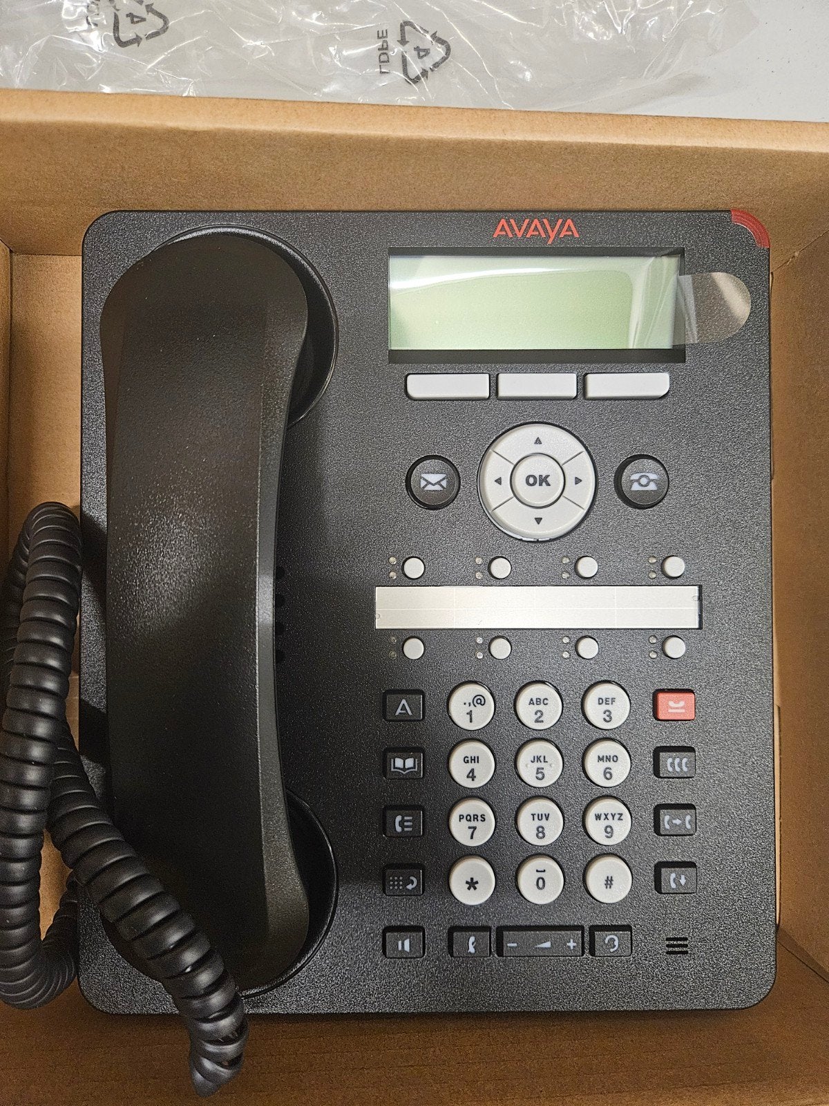 Vaste telefoon Avaya Nieuw in de doos, Ophalen of Verzenden, Nieuw