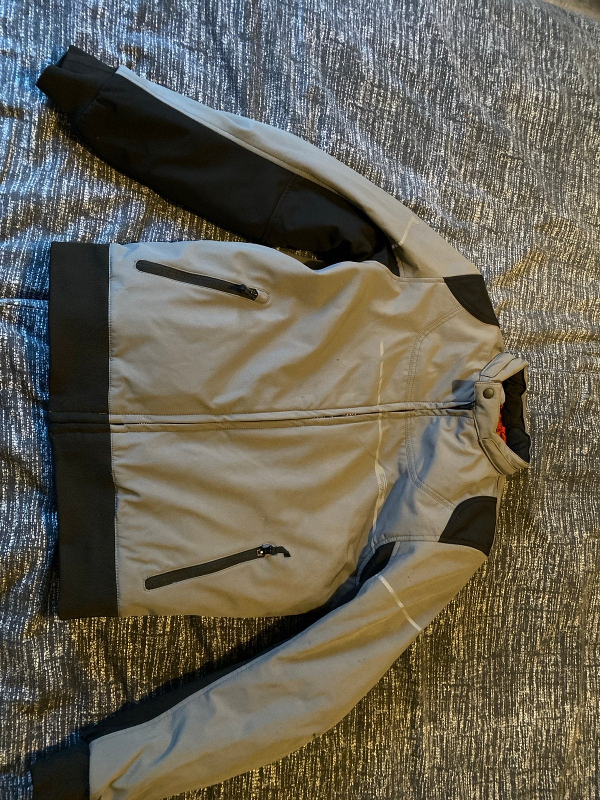 Furygan Sektor Evo Textiel Motorjas Maat L, Motoren, Kleding | Motorkleding, Ophalen of Verzenden, Tweedehands, Heren, Jas | textiel
