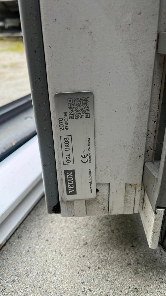 Velux dakraam, Ophalen of Verzenden, Zo goed als nieuw