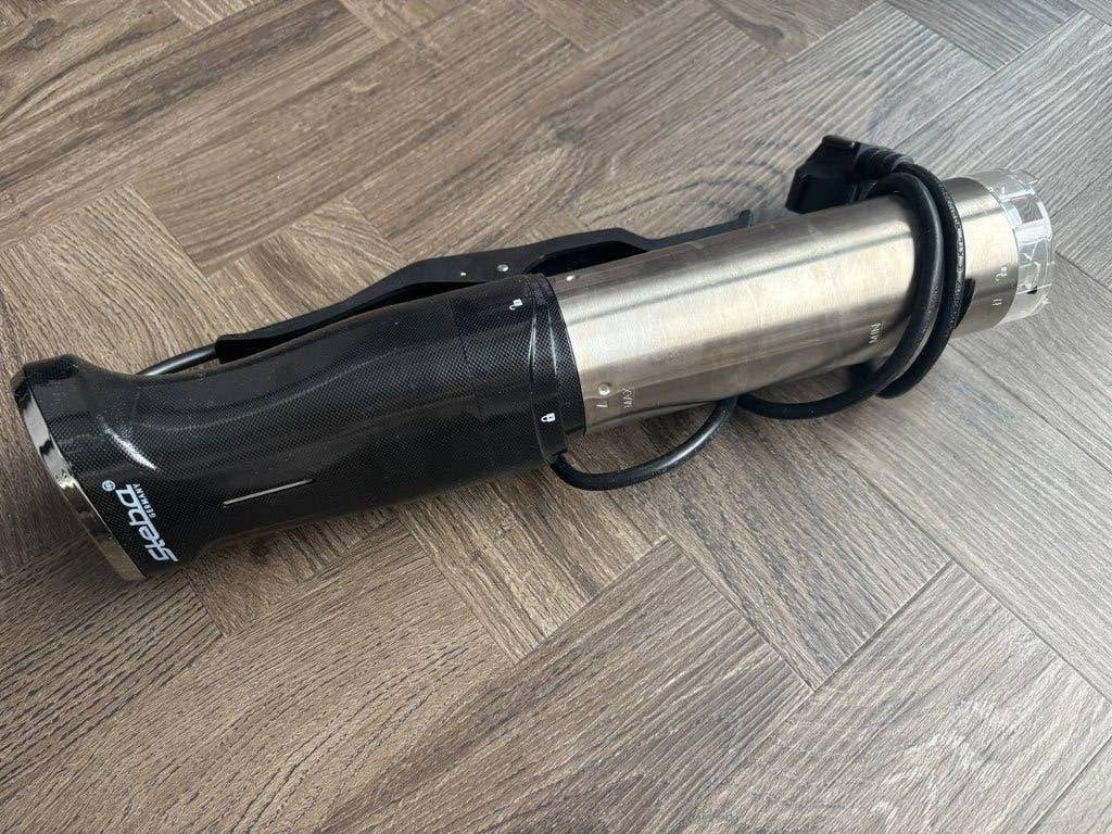 Steba sous vide staaf — nauwelijks gebruikt, Ophalen of Verzenden, Nieuw