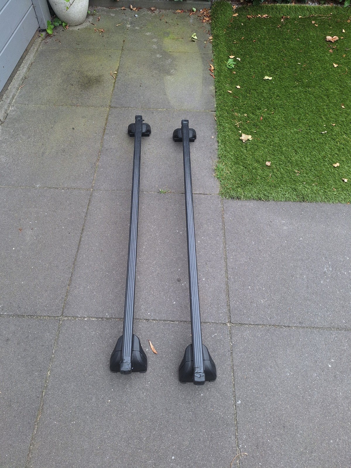 Thule dakdragers, Auto diversen, Dakdragers, Ophalen, Gebruikt