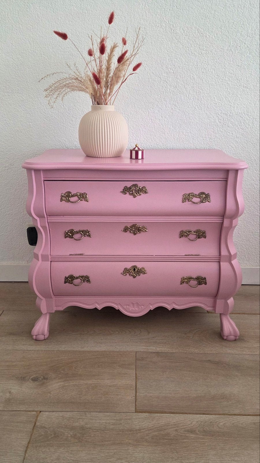 vintage kastje(buik) ., Ophalen, 25 tot 50 cm, 50 tot 100 cm, Minder dan 100 cm