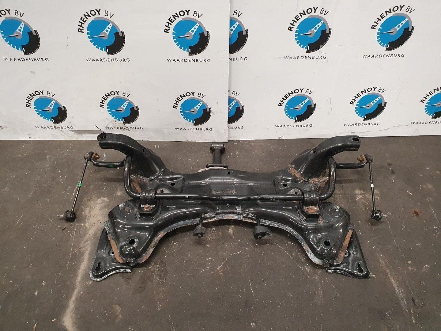 HYUNDAI I10 SUBFRAME VOOR 2015, Auto-onderdelen, Ophalen of Verzenden, Gebruikt, Stiba lid