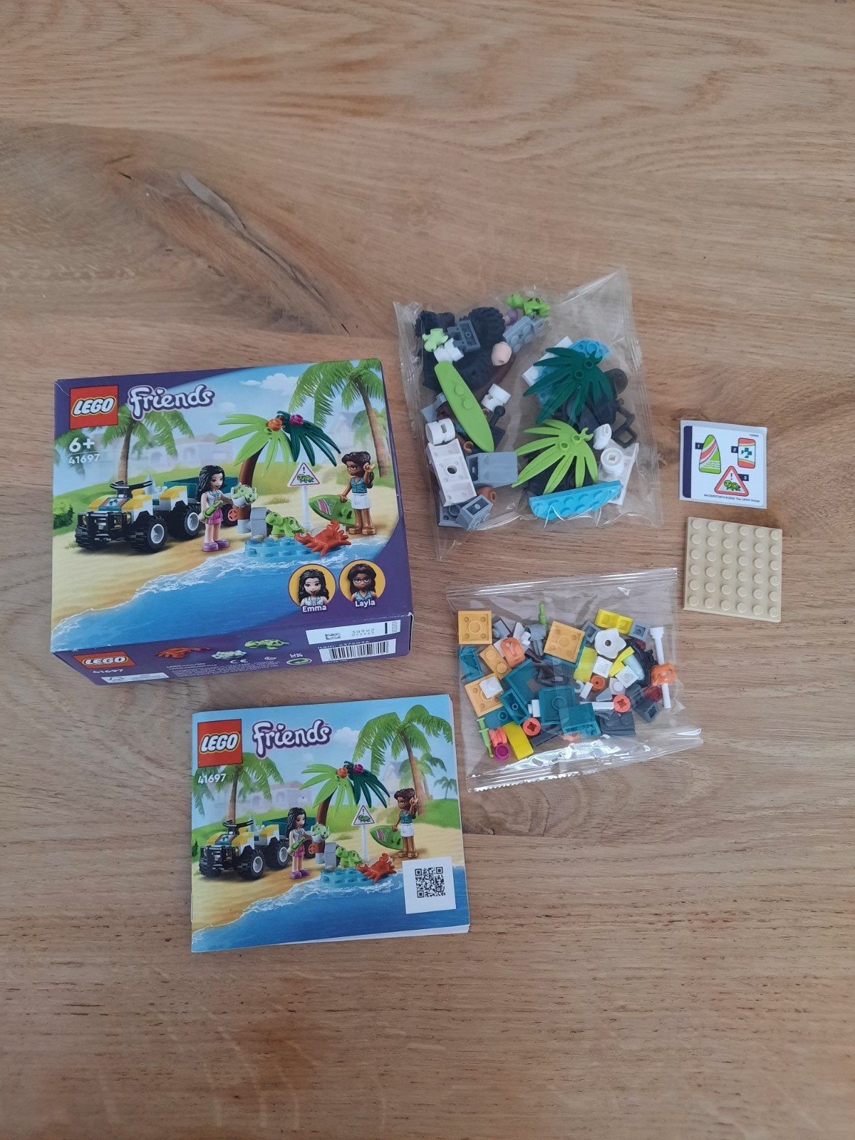 Te koop NIEUW Lego Friends. Strand, Lego, Nieuw, Friends, Ophalen of Verzenden