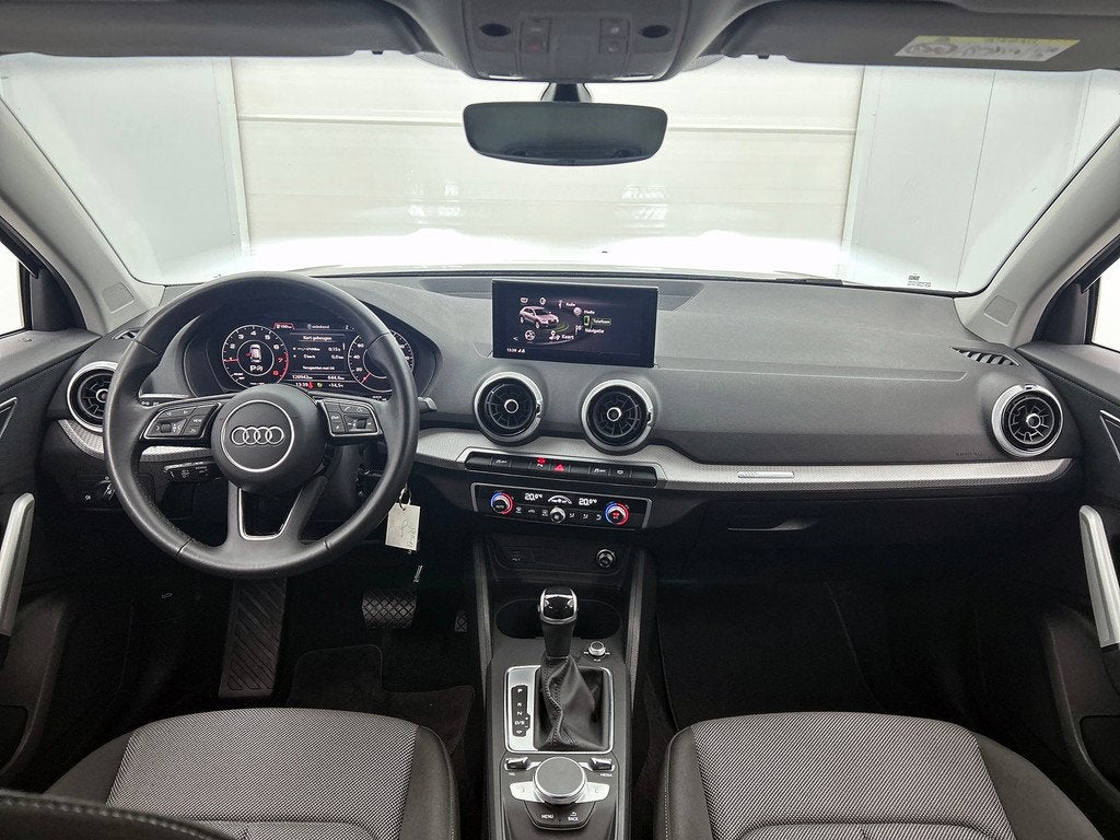 Audi Q2 35 TFSI Advanced edition (DIGITALE COCKPIT, CLIMA, C, Auto's, Audi, Stof, 4 cilinders, 150 pk, Origineel Nederlands