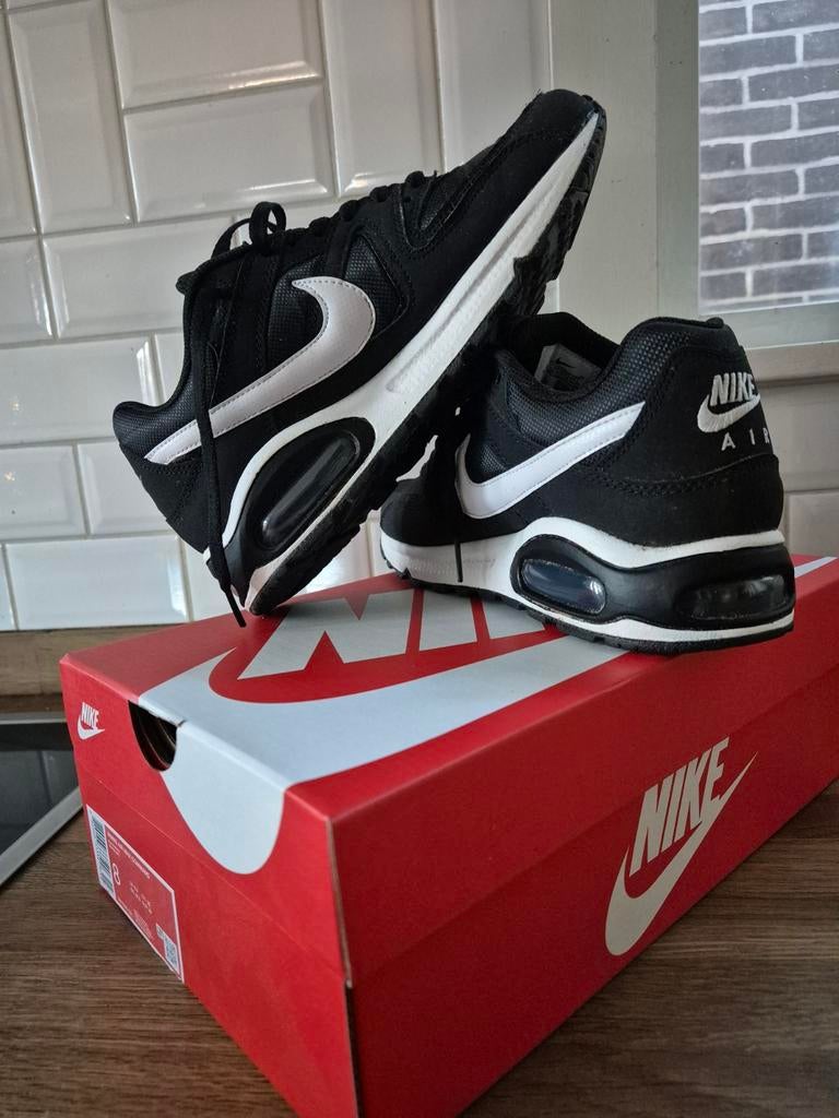 Nike air max command dames 39 *nieuw*, Ophalen of Verzenden, Nieuw, Wit, Sneakers of Gympen