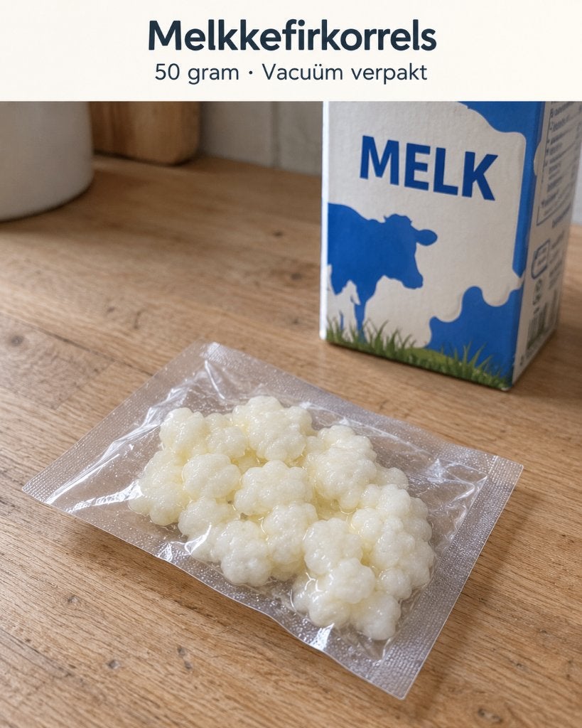 Melkkefir, kefir, Ophalen of Verzenden