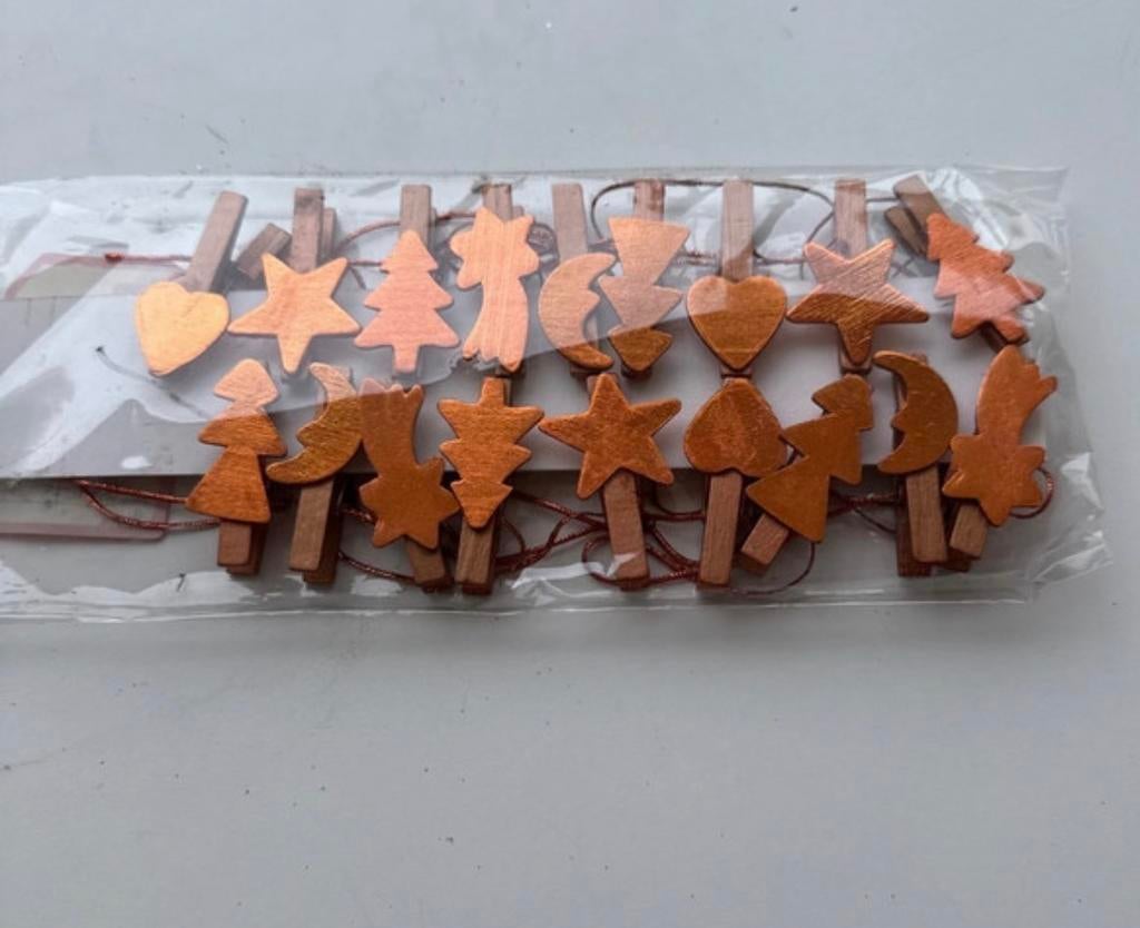 Kerstkaart hangers, Ophalen of Verzenden
