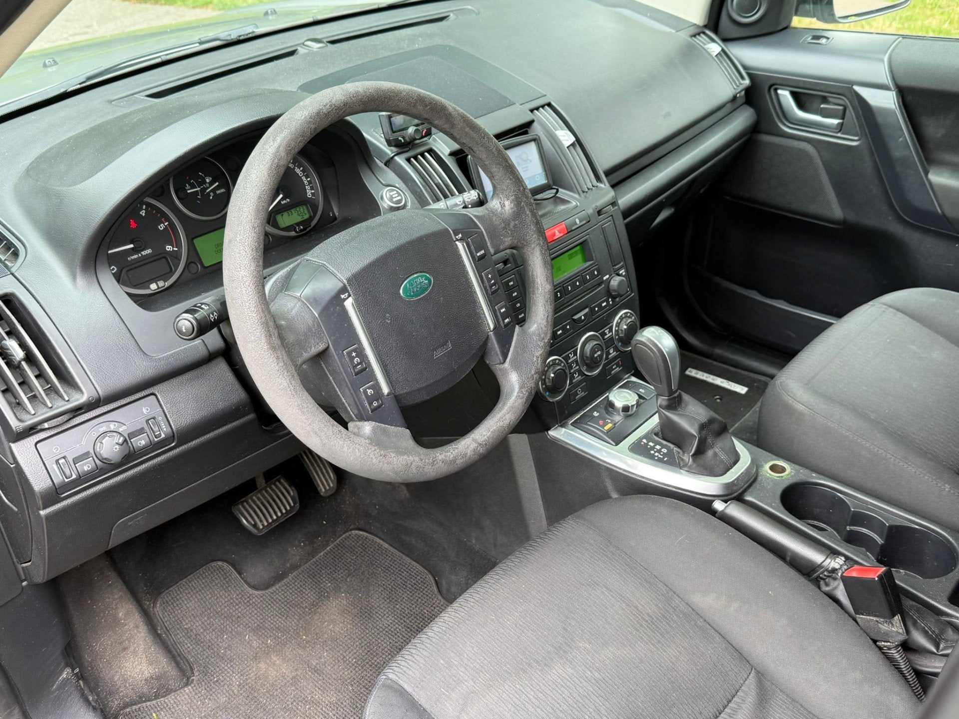 Land Rover Freelander 2.2 TD4 E VAN, MOOI + GOED !, 1 EIG SI, Automaat, Euro 5, 4 cilinders, 150 pk