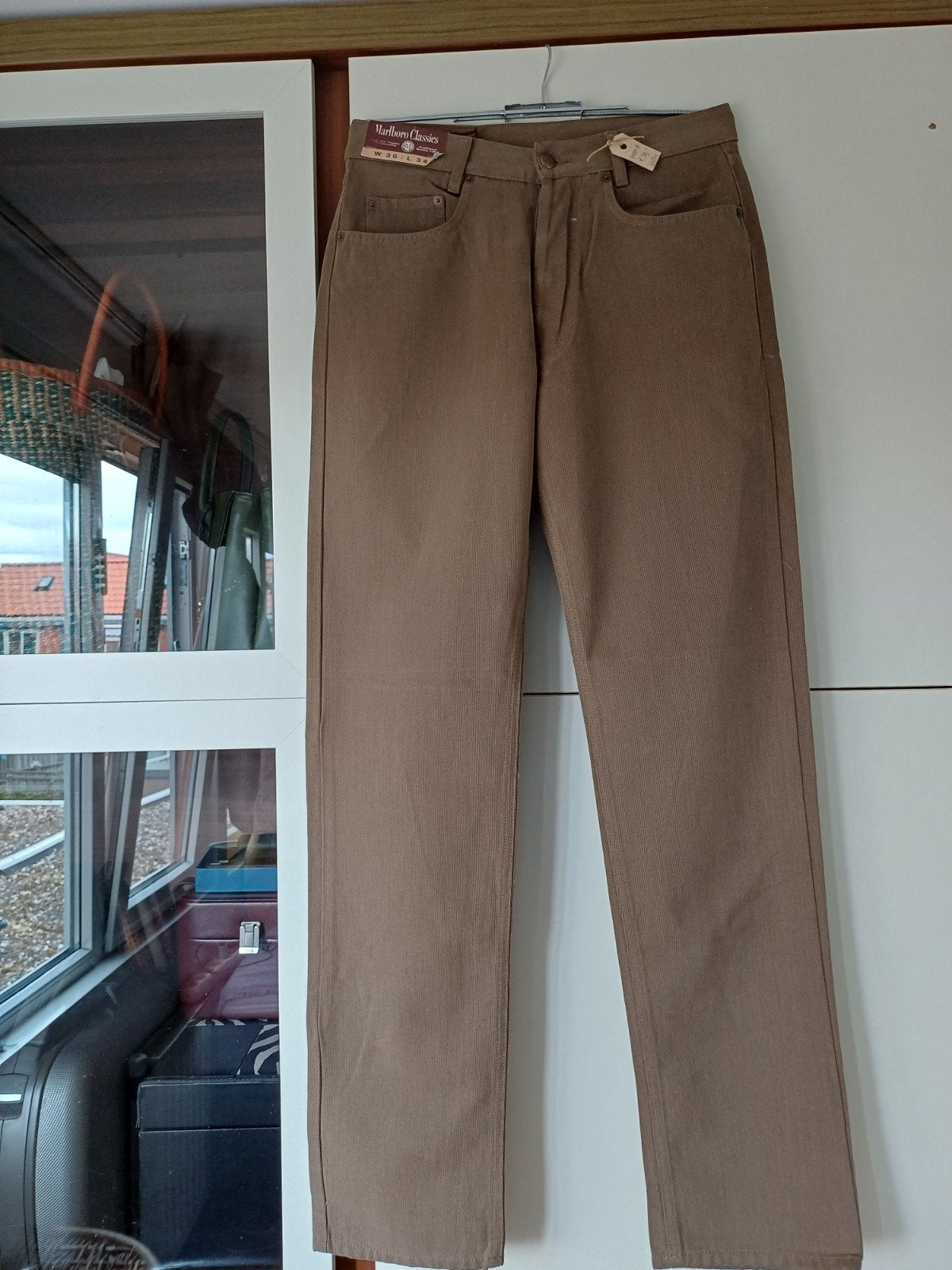 Marlboro classics, Ophalen of Verzenden, Nieuw, Maat 46 (S) of kleiner, Beige