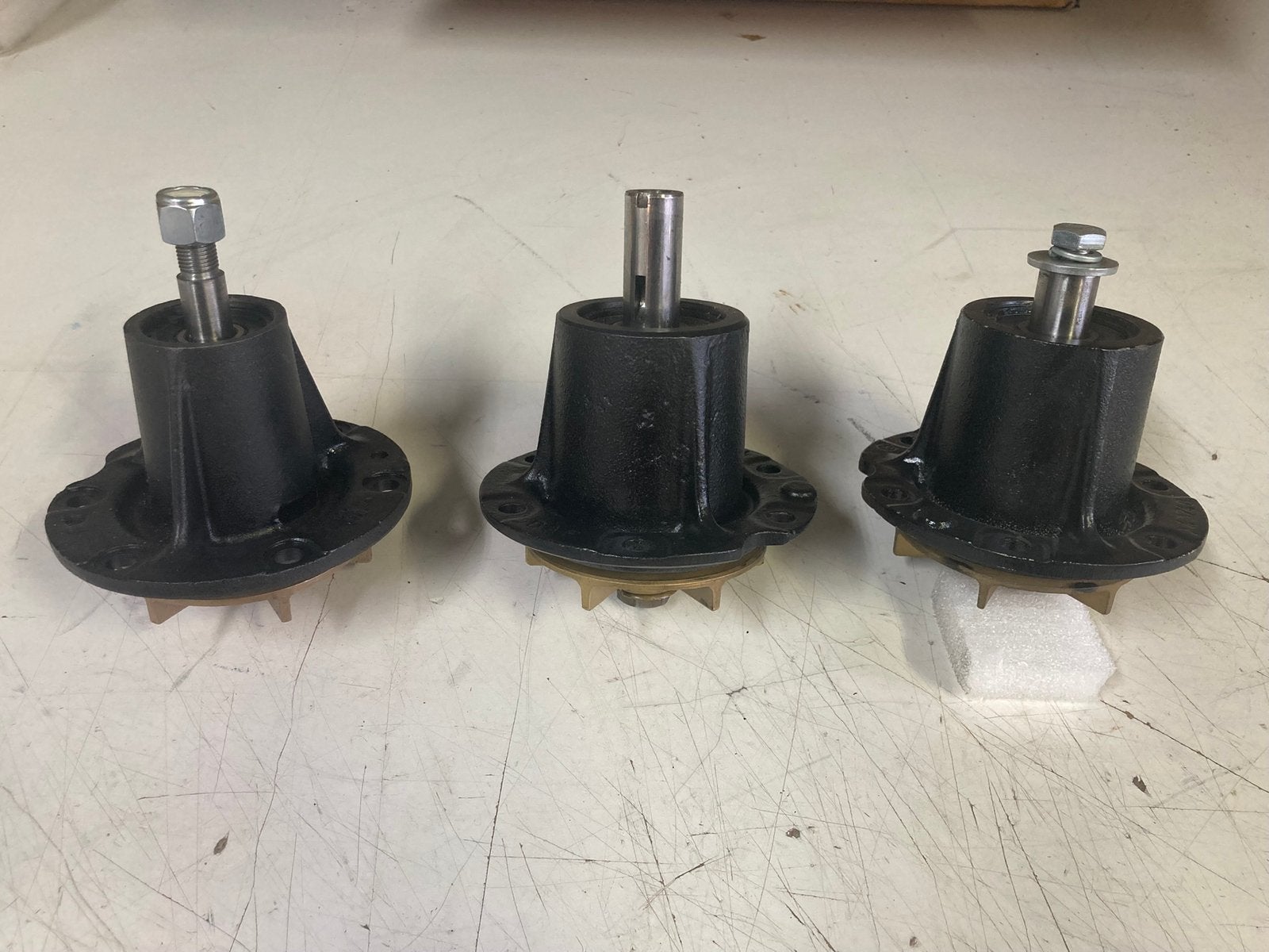 DAF revisie waterpompen, Ophalen of Verzenden, Zo goed als nieuw, Motor en Techniek