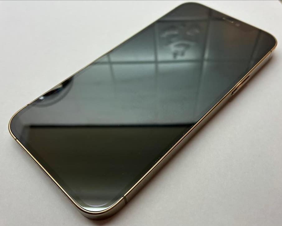 Iphone 12 Pro Goud 512 GB - Zo goed als nieuw, Telecommunicatie, Mobiele telefoons | Apple iPhone, 512 GB, Verzenden, IPhone 12 Pro