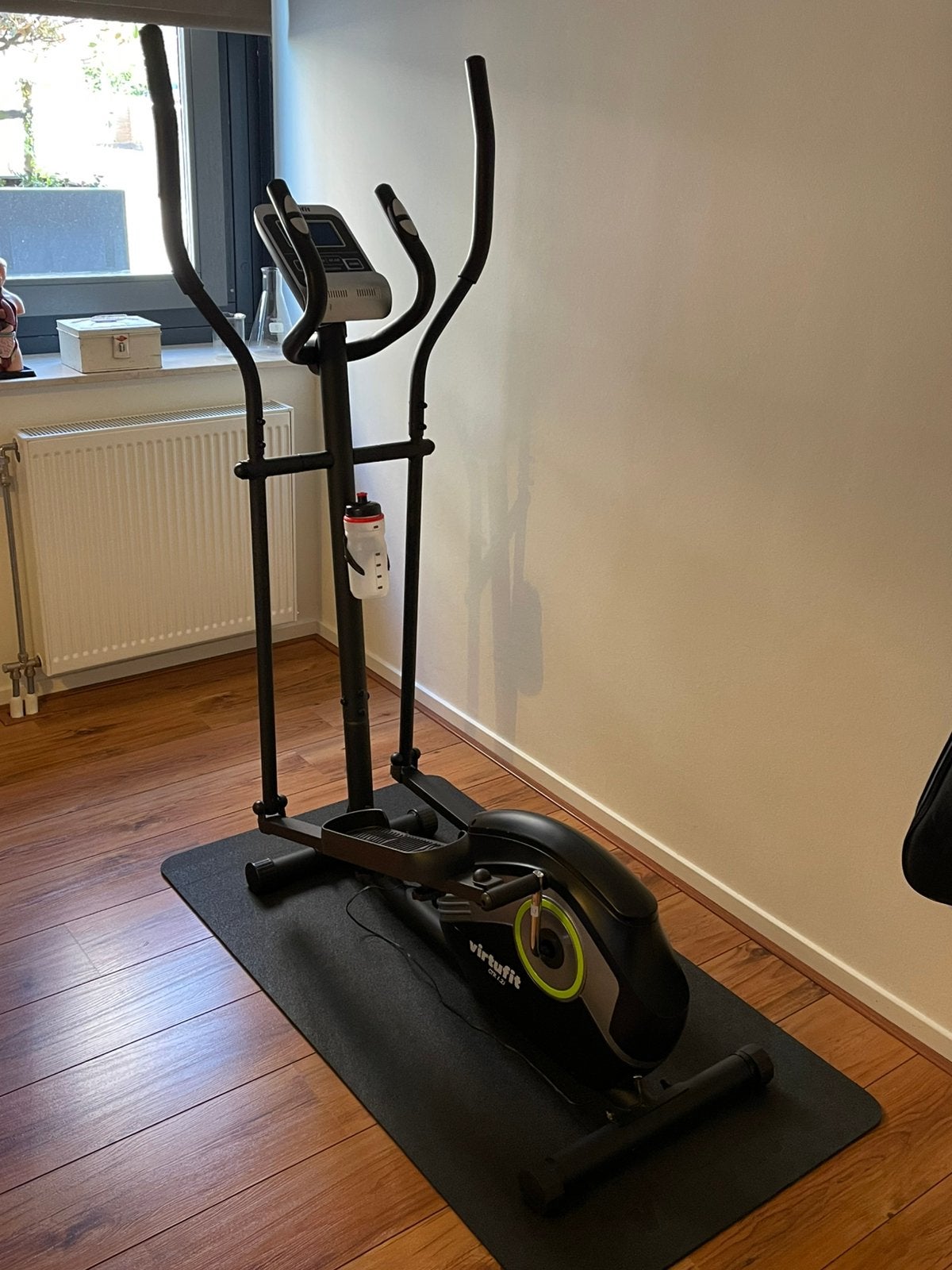 VirtuFit Crosstrainer CTR 2.1, Ophalen, Zo goed als nieuw, Crosstrainer