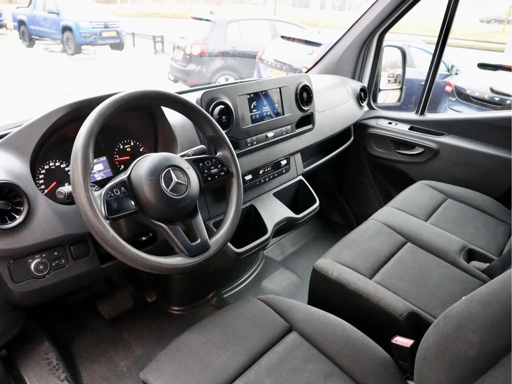 Mercedes-Benz Sprinter 314 2.2 CDI AUTOMAAT L3H2 MARGE/BTW V, Auto's, Automaat, Achterwielaandrijving, Gebruikt, Euro 6