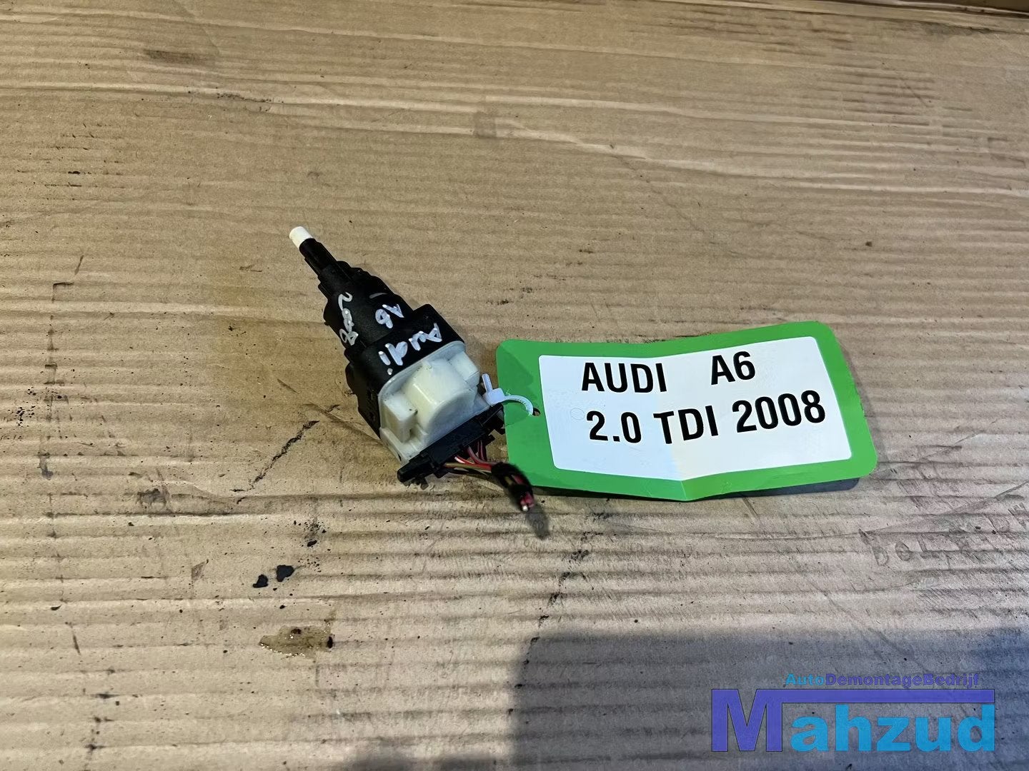 AUDI A6 C6 Remlicht schakelaar 2005-2011 1K2945511, Auto-onderdelen, Gebruikt, AUDI AG, Auto-Union-Strasse 1
85045  Ingolstadt, DE