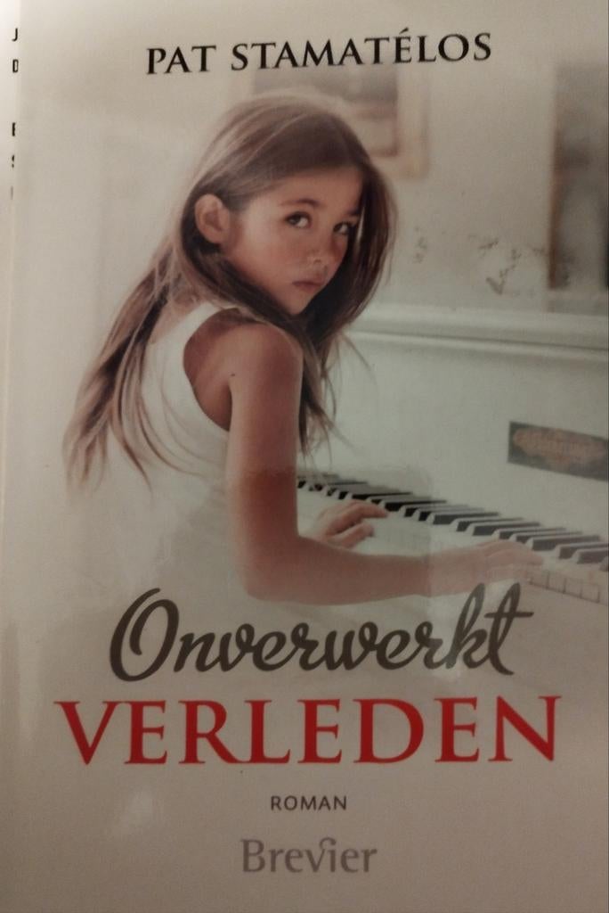 Onverwerkt Verleden - Pat Stamatélos (Roman), Ophalen of Verzenden, Nieuw, Pat Stamatélos, Nederland
